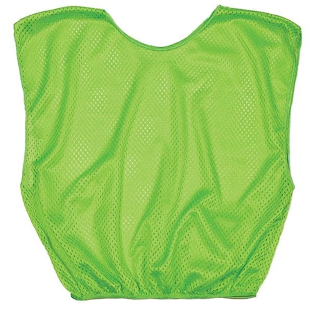 Champion Sports Practice Adult Scrimmage Vest, Neon Green SVMNGN